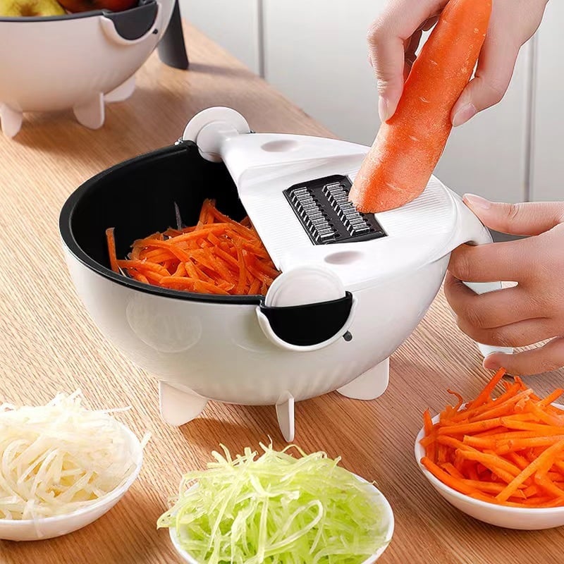 Kitchen Grater Free Shipping Manufacturer Wholesale Vegetable Cutter Potato Shredder Multifunctional Grater with Drain