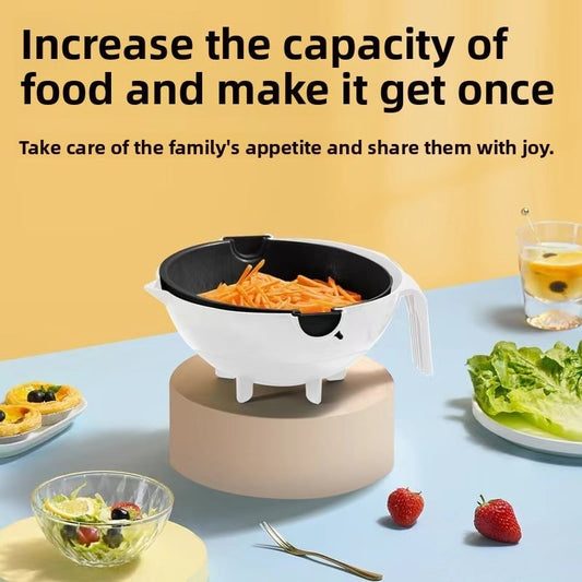 Kitchen Grater Free Shipping Manufacturer Wholesale Vegetable Cutter Potato Shredder Multifunctional Grater with Drain
